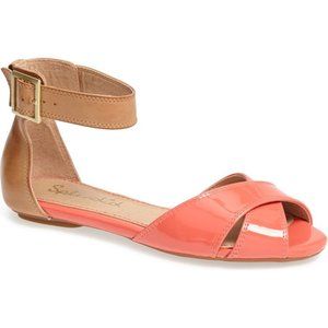 Splendid | Atlanta Ankle Strap Sandals